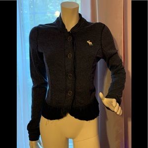 Abercrombie & Fitch Woman’s Blue jacket